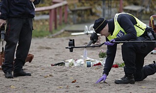 Svensk politi løser bare tre av ti drap i kriminelle miljøer